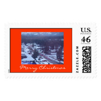 Lake Tahoe Christmas Collection Stamps/Cards