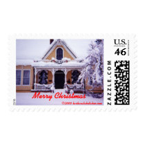 Lake Tahoe Christmas Collection Stamps/Cards