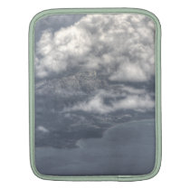 Lake Tahoe From The Sky iPad Sleeves