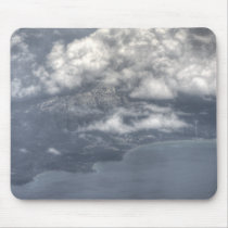 Lake Tahoe From The Sky Mousepads
