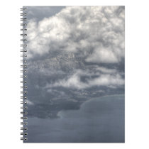 Lake Tahoe From The Sky Note Books