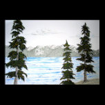 Lake Tahoe in Summer posters