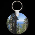Lake Tahoe keychains
