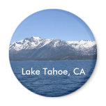 Lake Tahoe Refrigerator Magnets