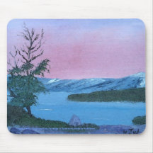 Lake Tahoe Mouse Mats