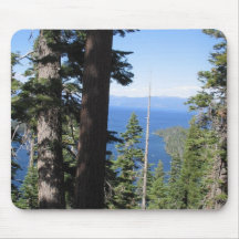 Lake Tahoe Mouse Pad