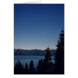 Lake Tahoe, Nevada cards
