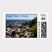 Lake Tahoe, Nevada Postage postage
