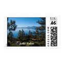 Lake Tahoe postage by Javier_Sepulveda Lake Tahoe postage