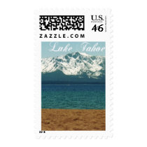 Lake Tahoe postage