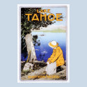 Lake Tahoe posters