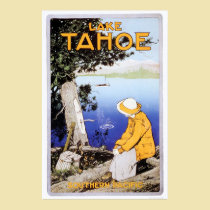 Lake Tahoe posters by castatelibrary Lake Tahoe posters