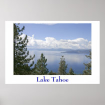 Lake Tahoe Print