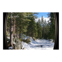 LAKE TAHOE posters