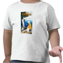 Lake Tahoe Promotional PosterLake Tahoe, CA T Shirts
