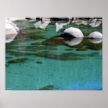 Lake Tahoe Sand Ripples 2 Print