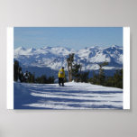 Lake Tahoe Snowboarding posters