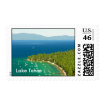 Lake Tahoe Stamp