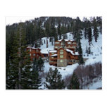 Lake Tahoe Vicinity Post Card