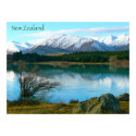 Lake Tekapo, New Zealand print