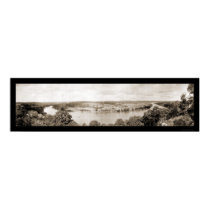 Lake Titicaca Photo 1915 posters