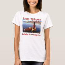 Lake Titicaca t-shirts by amberbrooke21 Lake Titicaca t-shirts