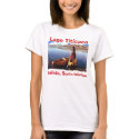 Lake Titicaca t-shirts