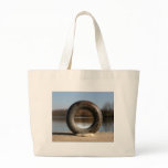 Lake tote bags