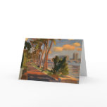 Lake Trail note card