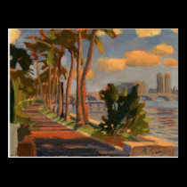 Lake Trail postcard postcards