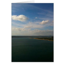 Lake Travis Greeting Cards