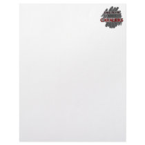 Lake Travis High School Cavaliers - Austin, TX Letterhead Template