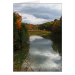 Lake Treman Greeting Cards