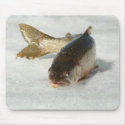 Lake Trout Mousepad by MasterKirkby Lake Trout Mousepad