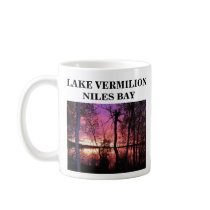 Lake Vermilion mugs