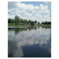 Lake View flyers by Foto_Combo_Nation Lake View flyers