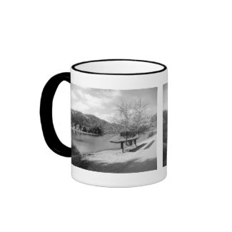 Lake View Mug mug