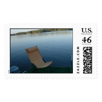 Lake View postage by skipskim Lake View postage