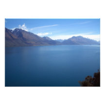 Lake Wakatipu Personalized Announcements