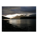Lake Wakatipu posters by shiffman Lake Wakatipu posters