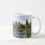 Lake Wakatipu Queenstown New Zealand mugs