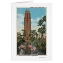 Lake Wales, FL - View of Singing Cards