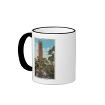Lake Wales, FL - View of Singing Mug