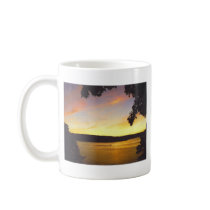 Lake Wallenpaupack Sunset Mug