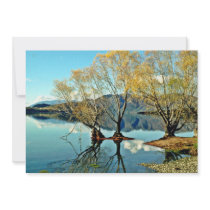 Lake Wanaka Personalized Announcement