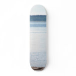 Lake Water On Wind Skate Deck