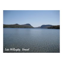 Lake Willoughby Poser 1 - Customized posters by stormchaos Lake Willoughby Poser 1 - Customized posters