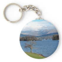Lake Windermere Key Chain