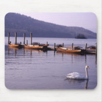 Lake Windermere mousepads by AndyPo Lake Windermere mousepads