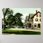Lake Winnipesaukee, New Hampshire Print